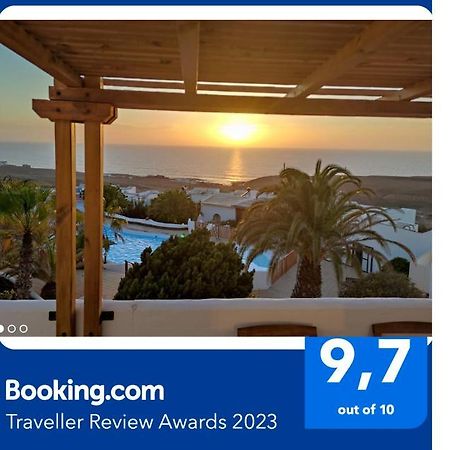 The Sunset Apartment Betancuria Bagian luar foto
