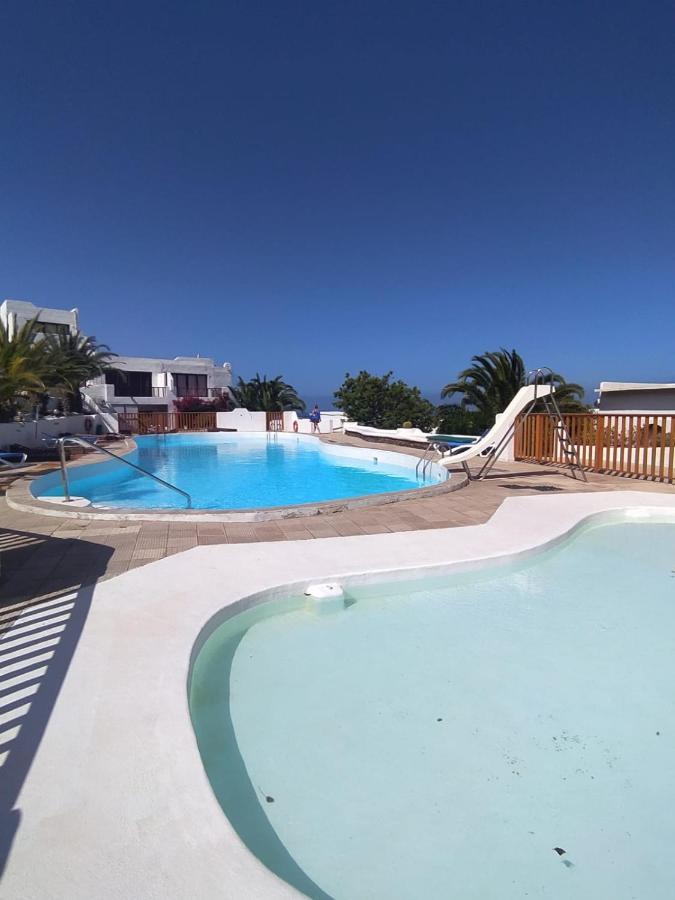 The Sunset Apartment Betancuria Bagian luar foto