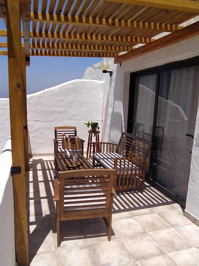 The Sunset Apartment Betancuria Bagian luar foto