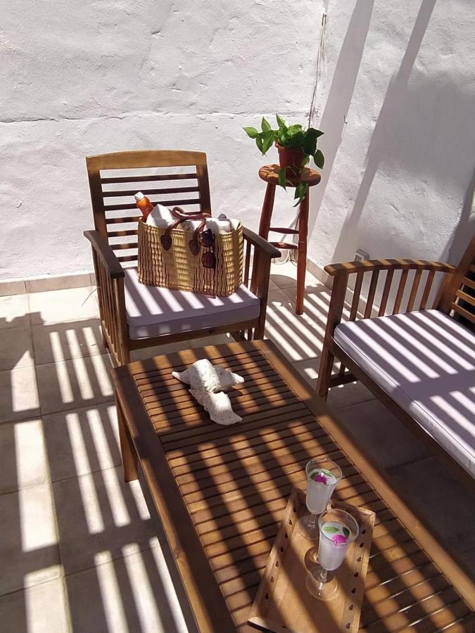 The Sunset Apartment Betancuria Bagian luar foto
