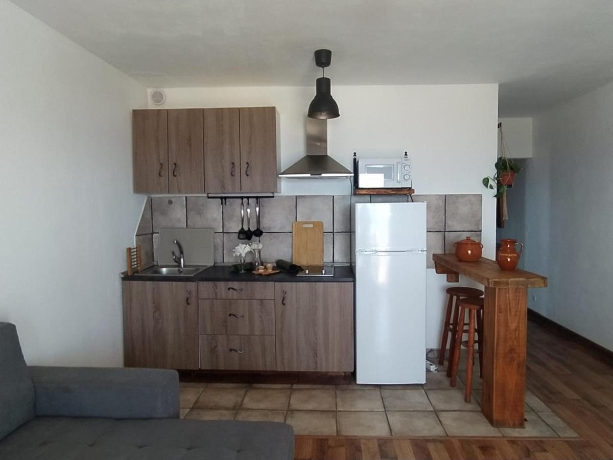 The Sunset Apartment Betancuria Bagian luar foto
