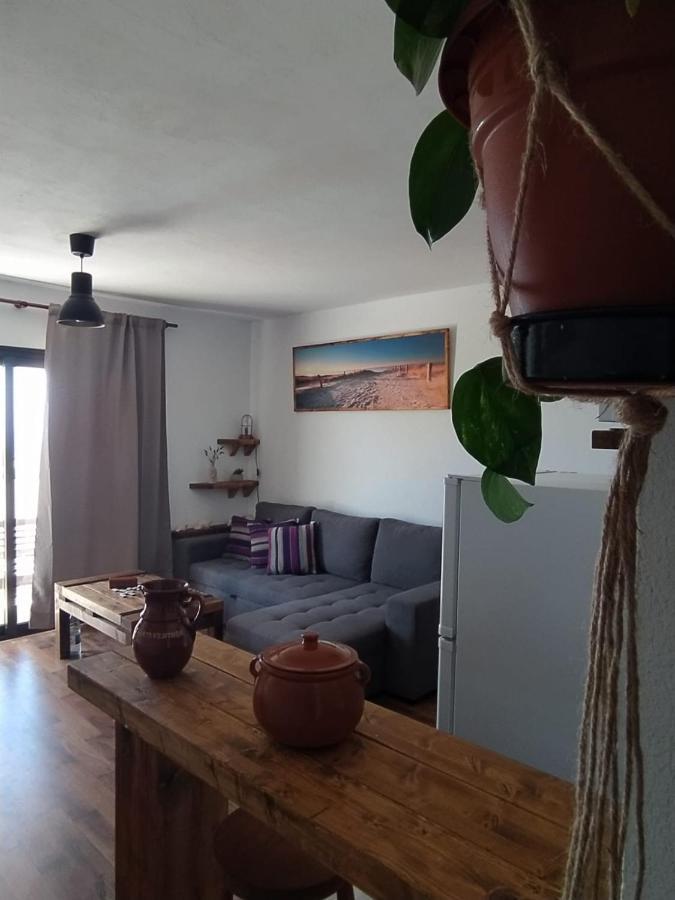 The Sunset Apartment Betancuria Bagian luar foto