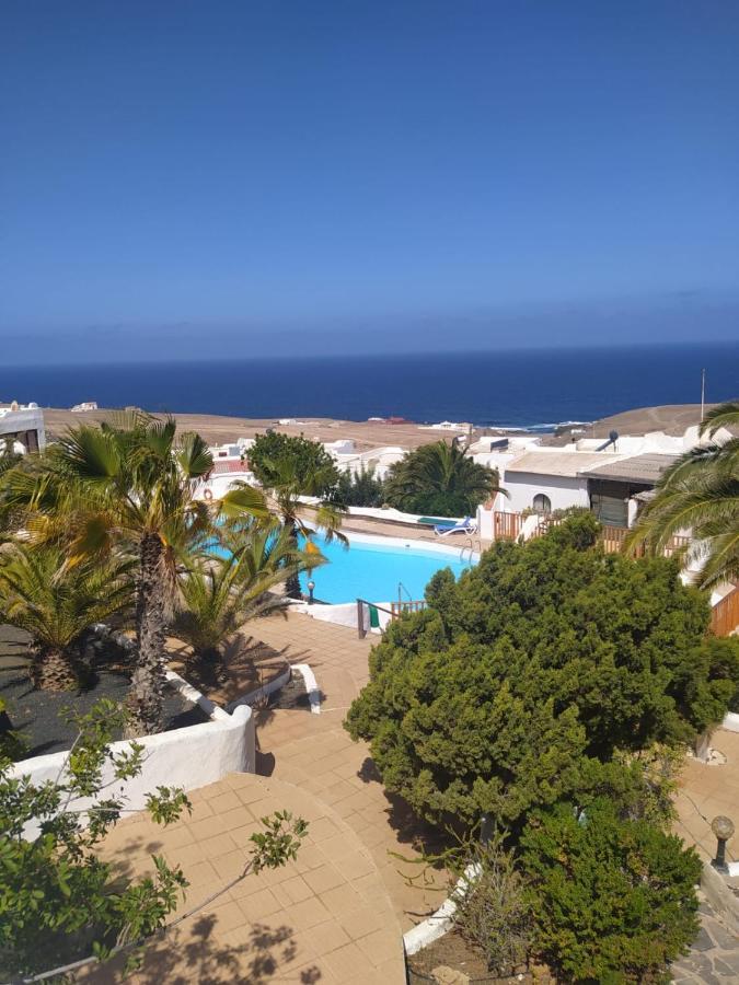 The Sunset Apartment Betancuria Bagian luar foto