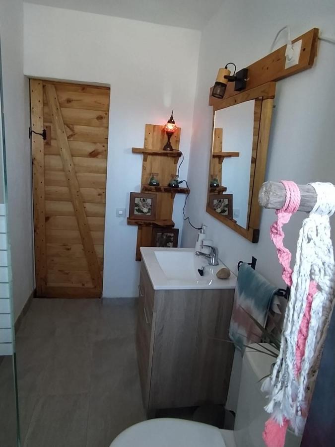 The Sunset Apartment Betancuria Bagian luar foto