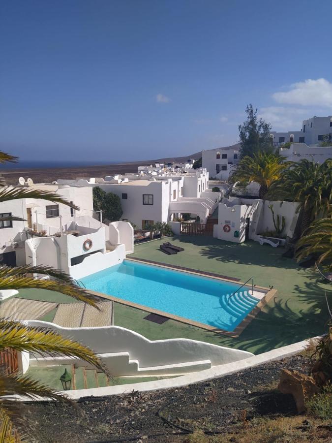 The Sunset Apartment Betancuria Bagian luar foto