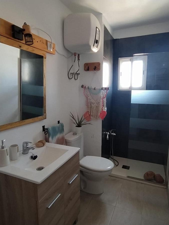 The Sunset Apartment Betancuria Bagian luar foto