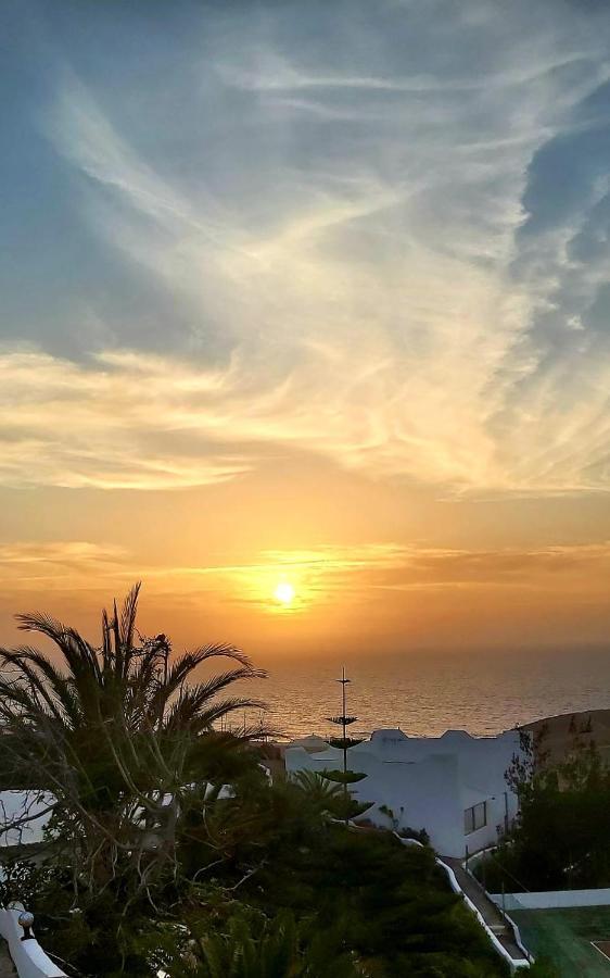 The Sunset Apartment Betancuria Bagian luar foto