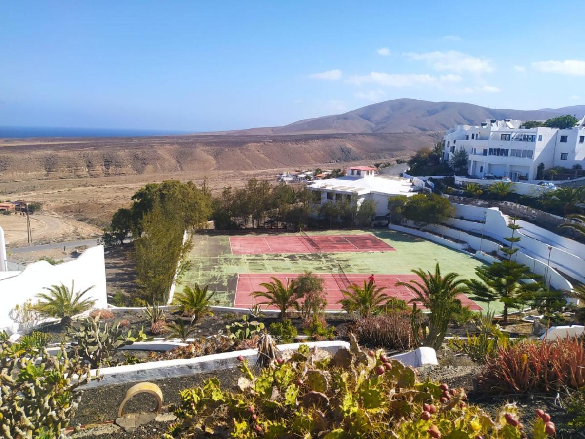 The Sunset Apartment Betancuria Bagian luar foto