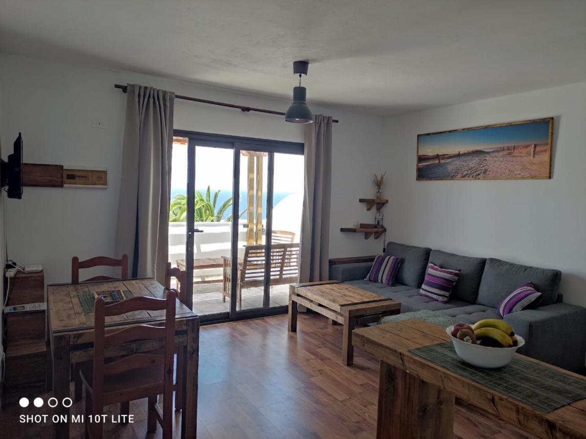 The Sunset Apartment Betancuria Bagian luar foto