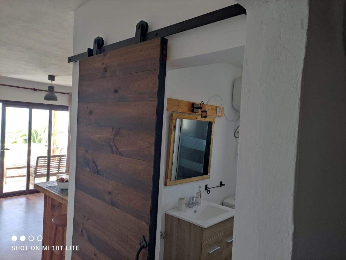The Sunset Apartment Betancuria Bagian luar foto