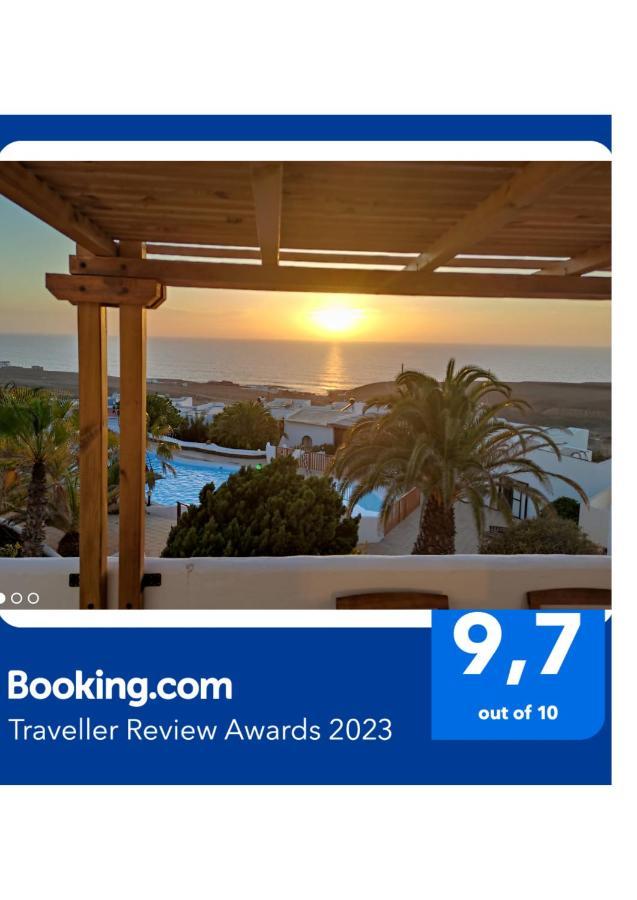 The Sunset Apartment Betancuria Bagian luar foto