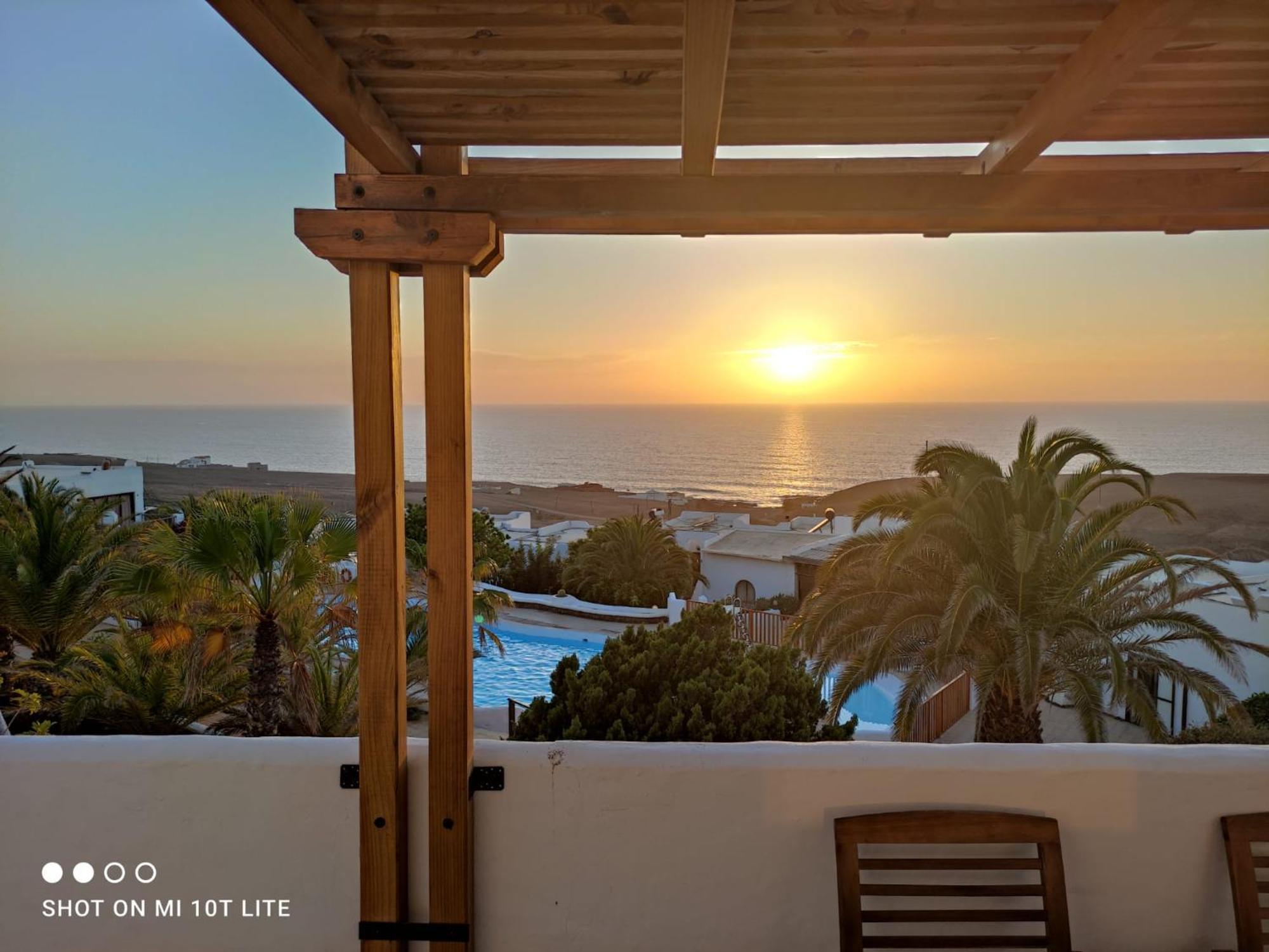 The Sunset Apartment Betancuria Bagian luar foto