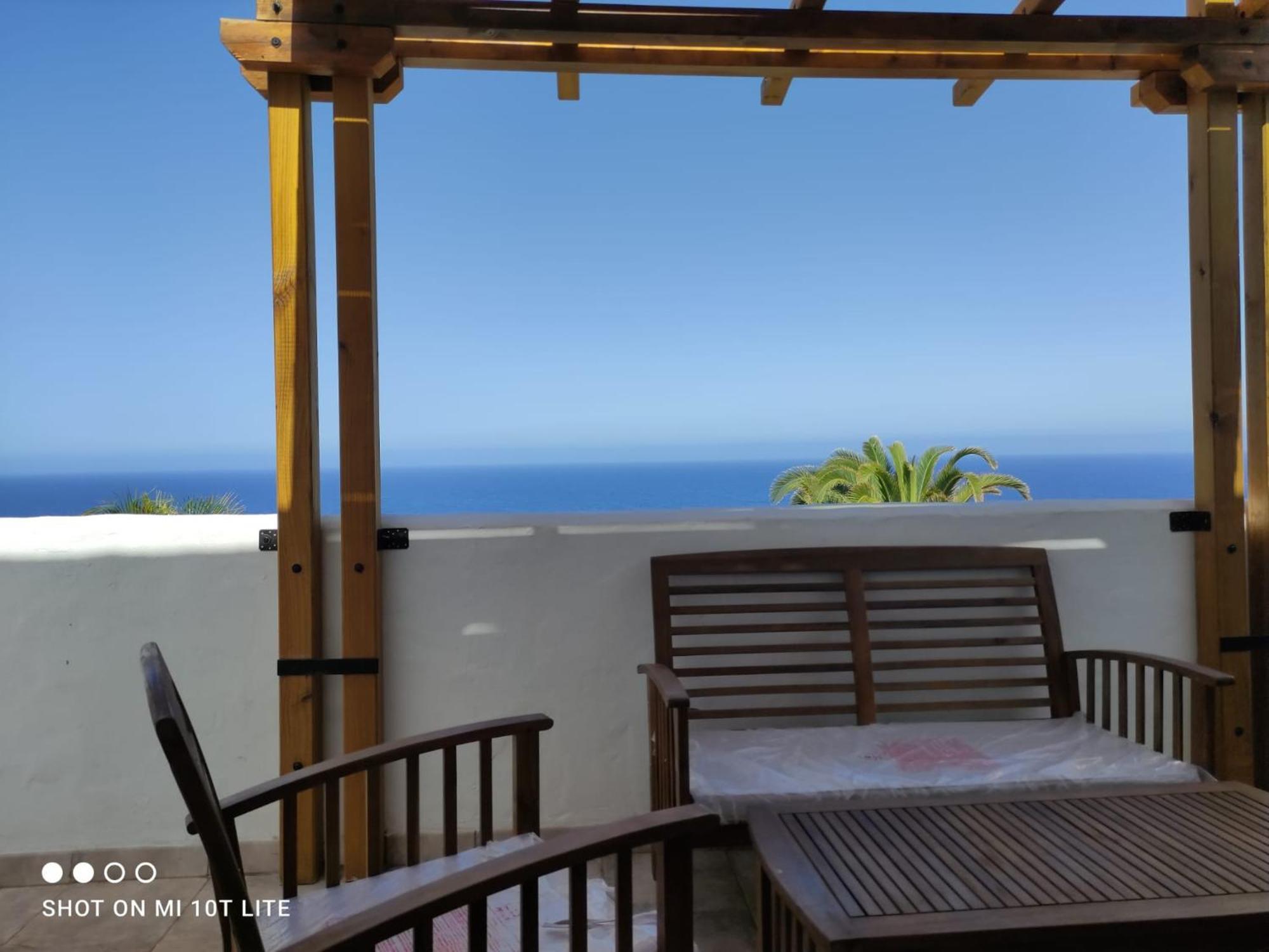The Sunset Apartment Betancuria Bagian luar foto