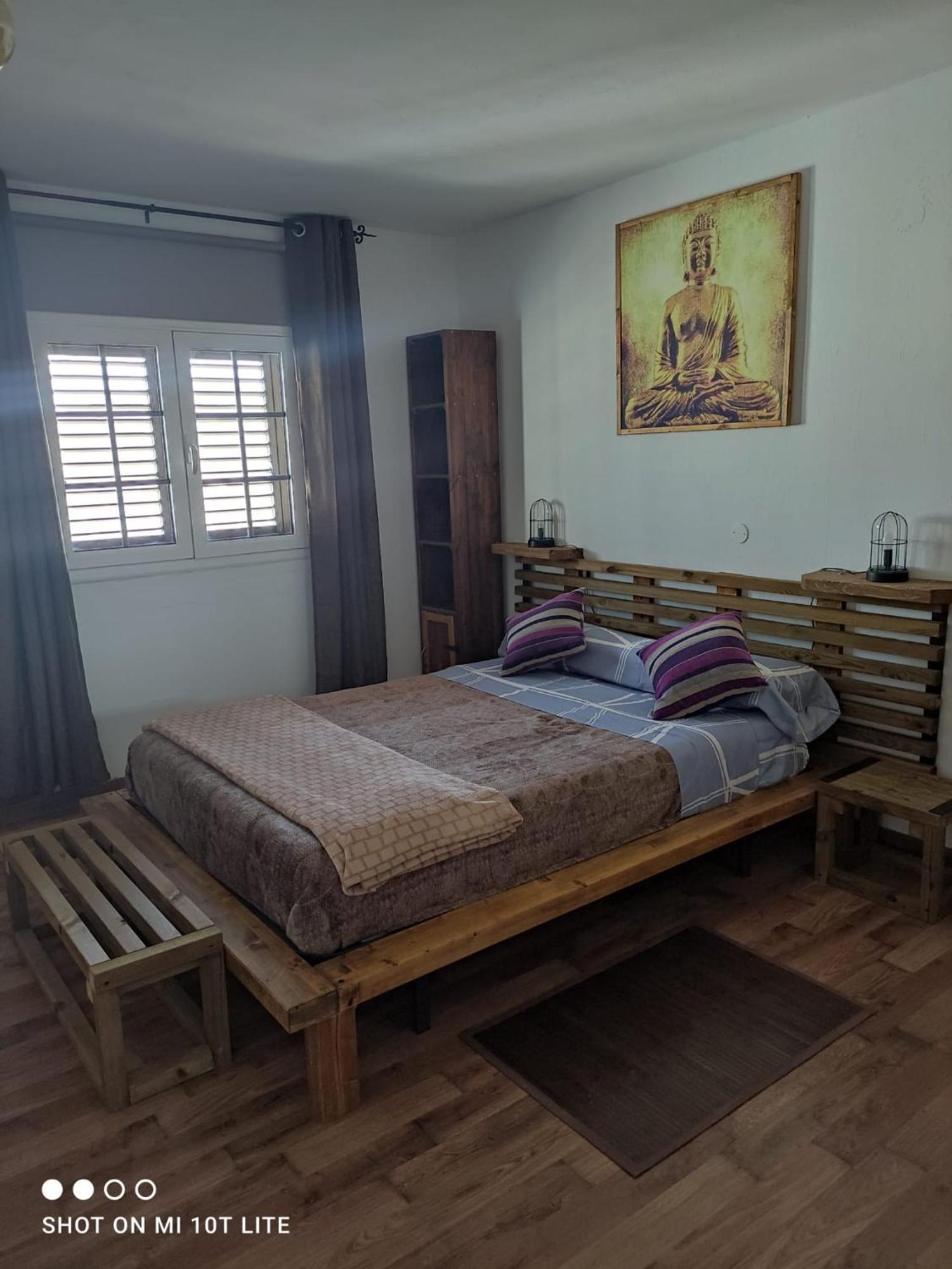 The Sunset Apartment Betancuria Bagian luar foto