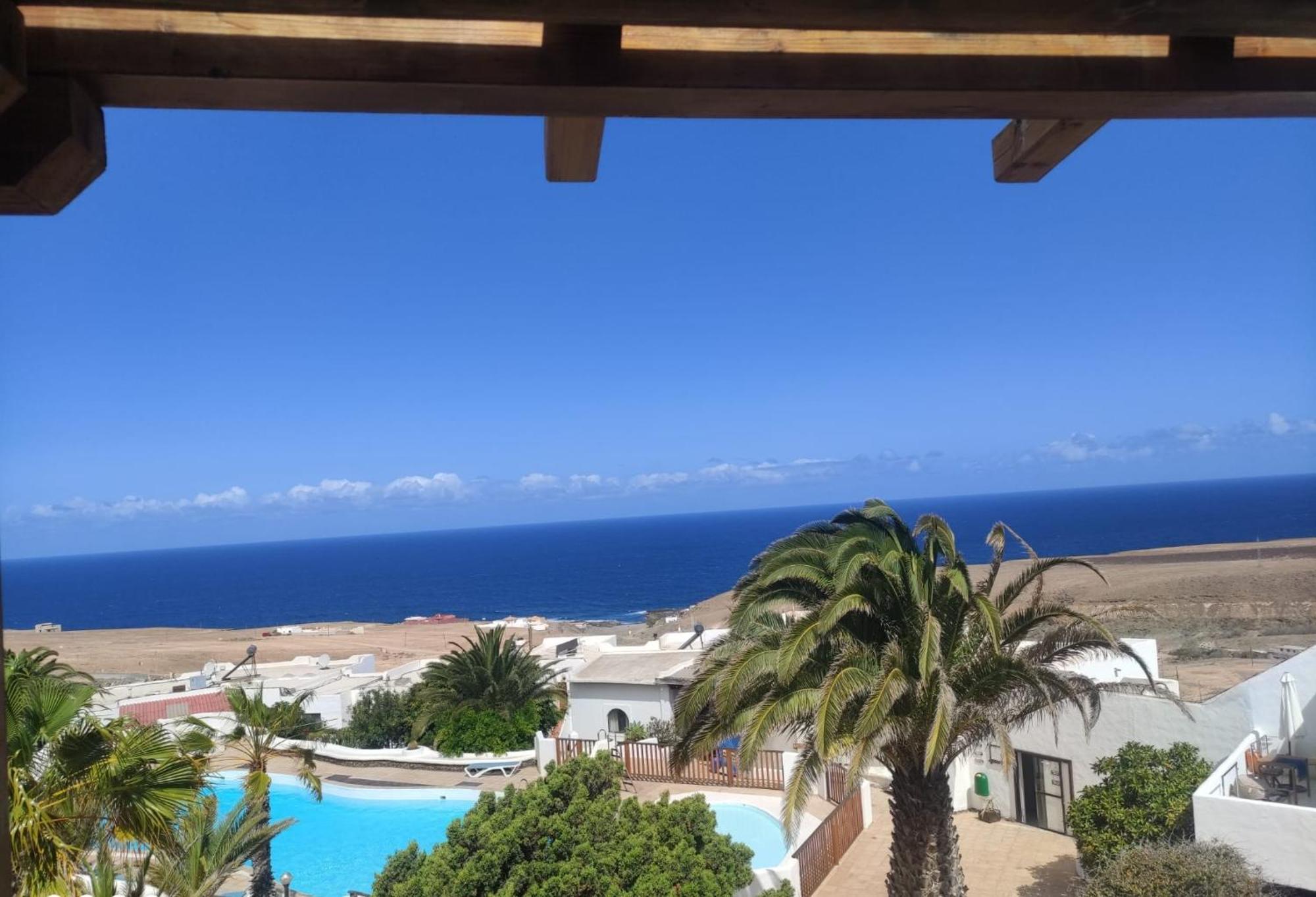 The Sunset Apartment Betancuria Bagian luar foto