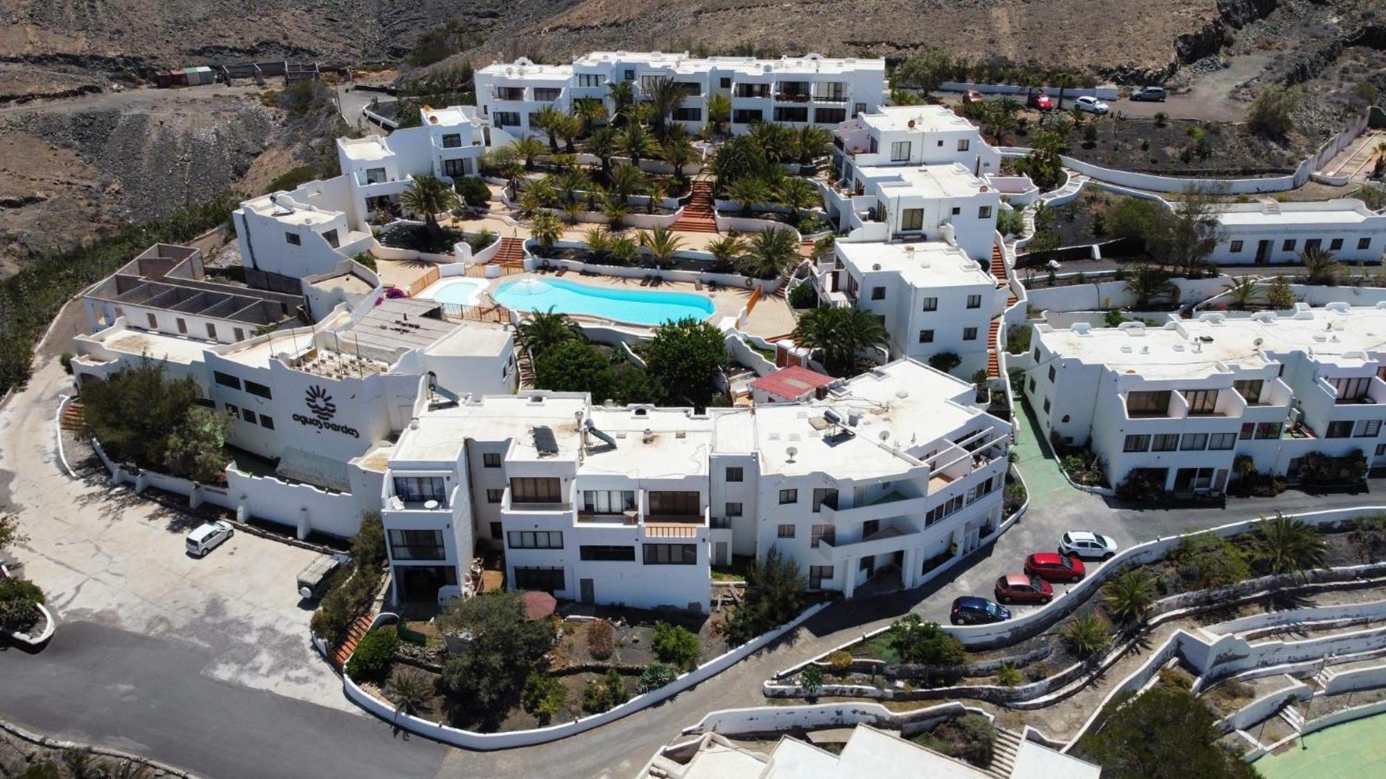 The Sunset Apartment Betancuria Bagian luar foto