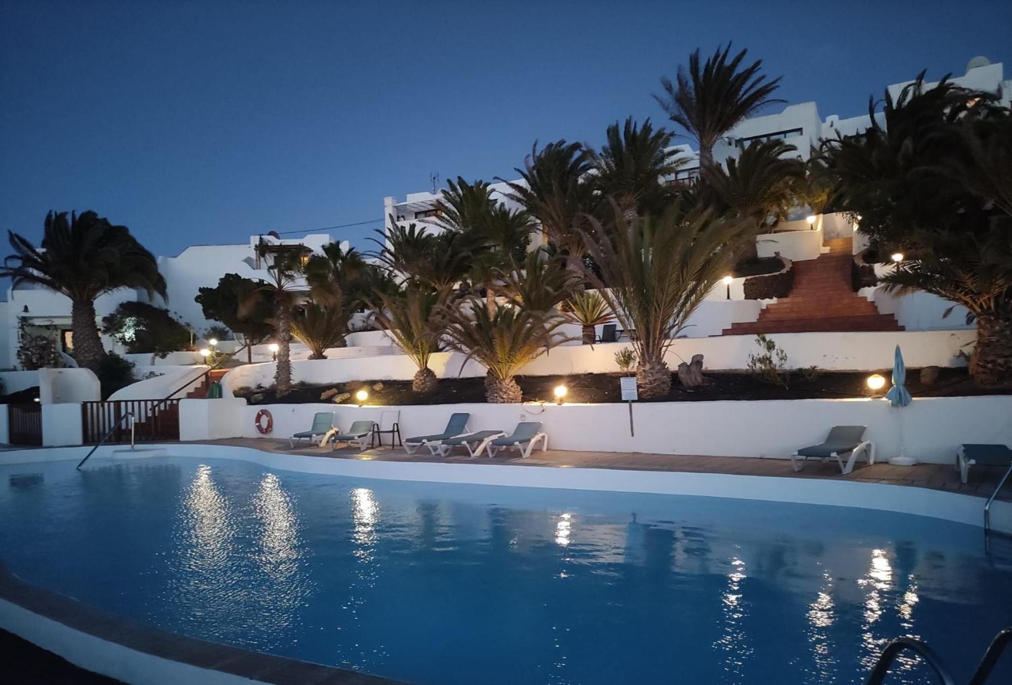 The Sunset Apartment Betancuria Bagian luar foto